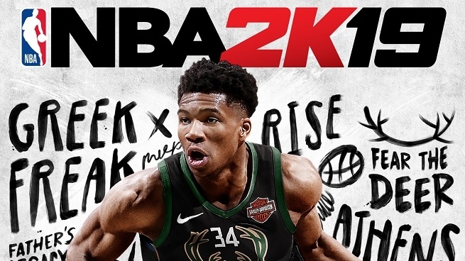 NBA 2K19 v1.08