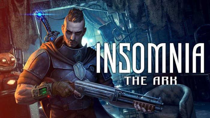 Insomnia the ark системные требования