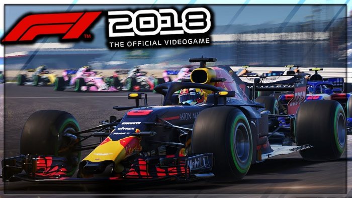 F1 2018 v1.16
