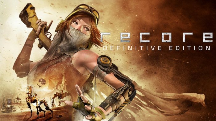 ReCore Definitive Edition Build 911