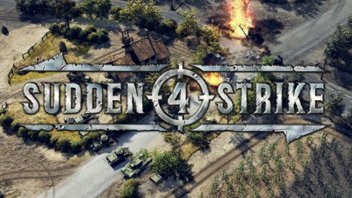Sudden Strike 4 v1.15