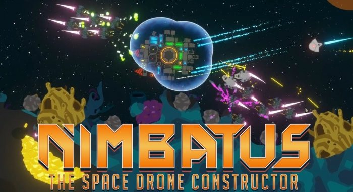 nimbatus the space drone constructor drone modifier