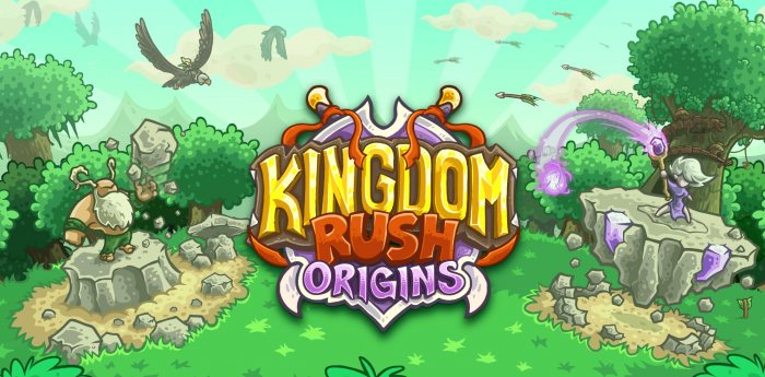Kingdom Rush Origins v4.2.15