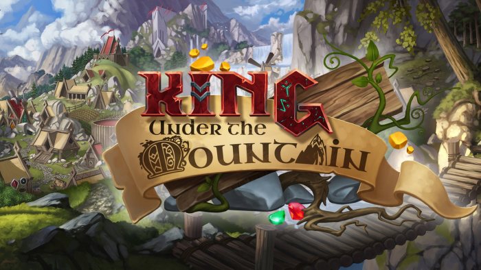 King Under The Mountain v8.1.20