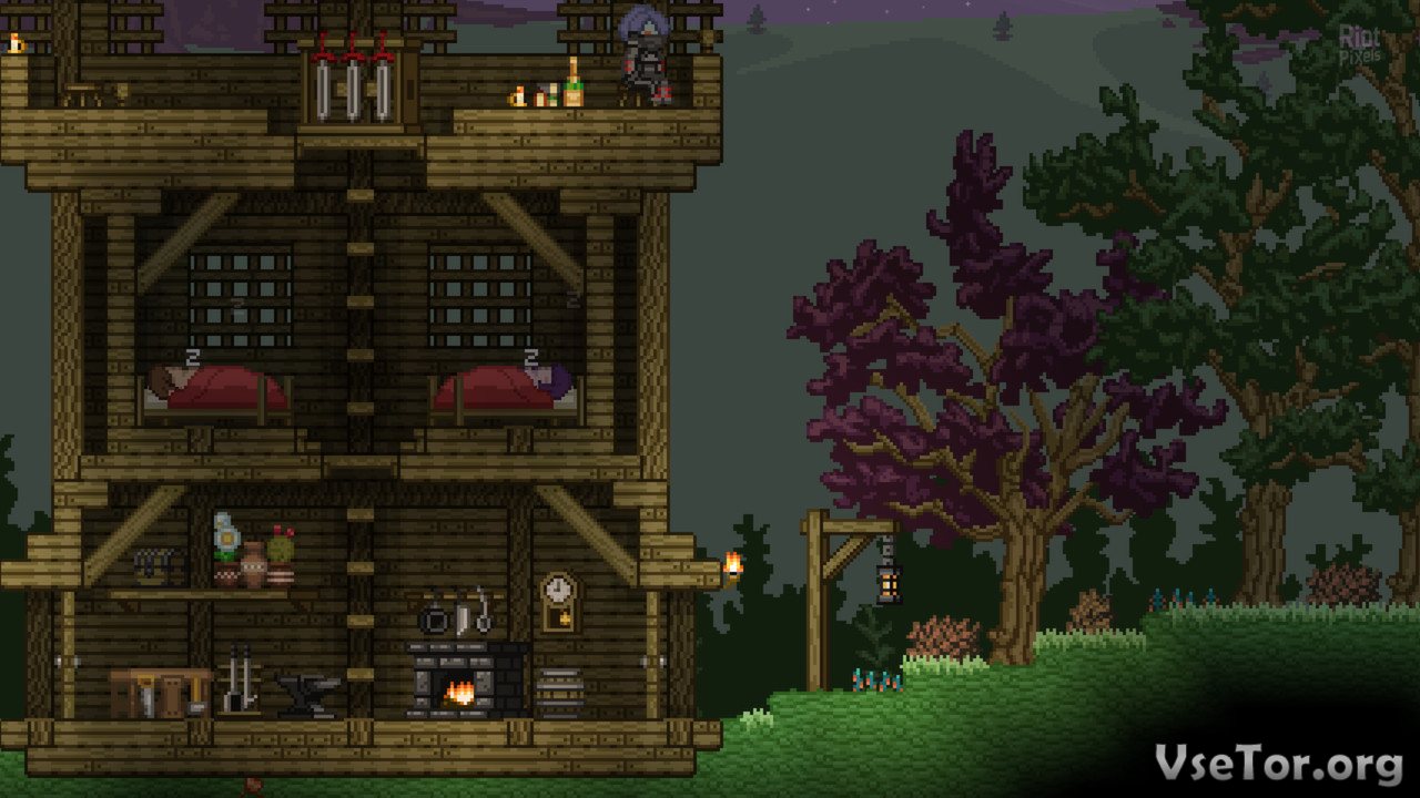 Капсула захвата в starbound