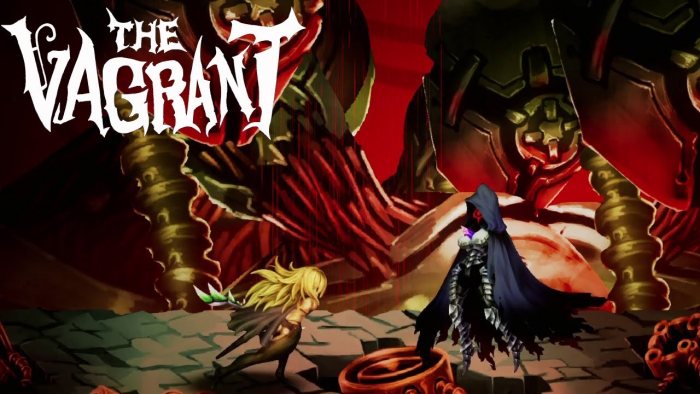 The Vagrant v1.466.191119
