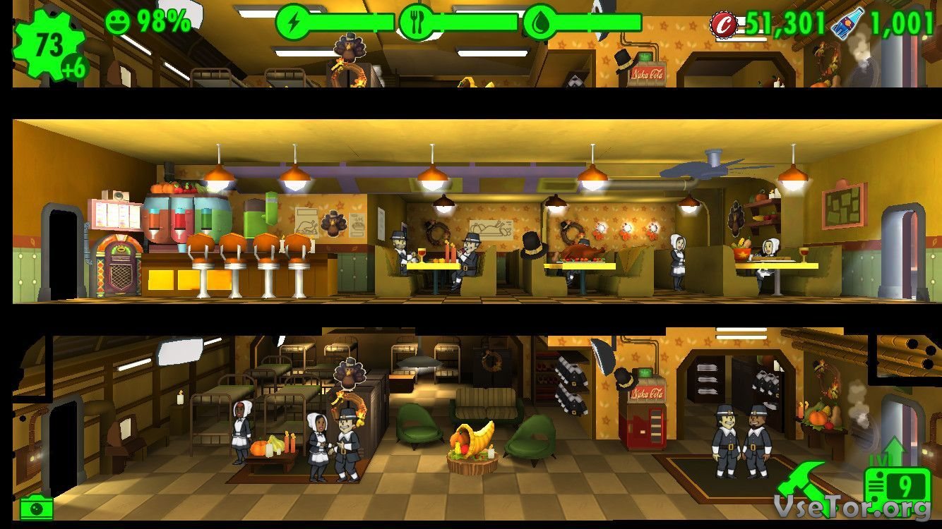 Fallout shelter где сохранения на пк