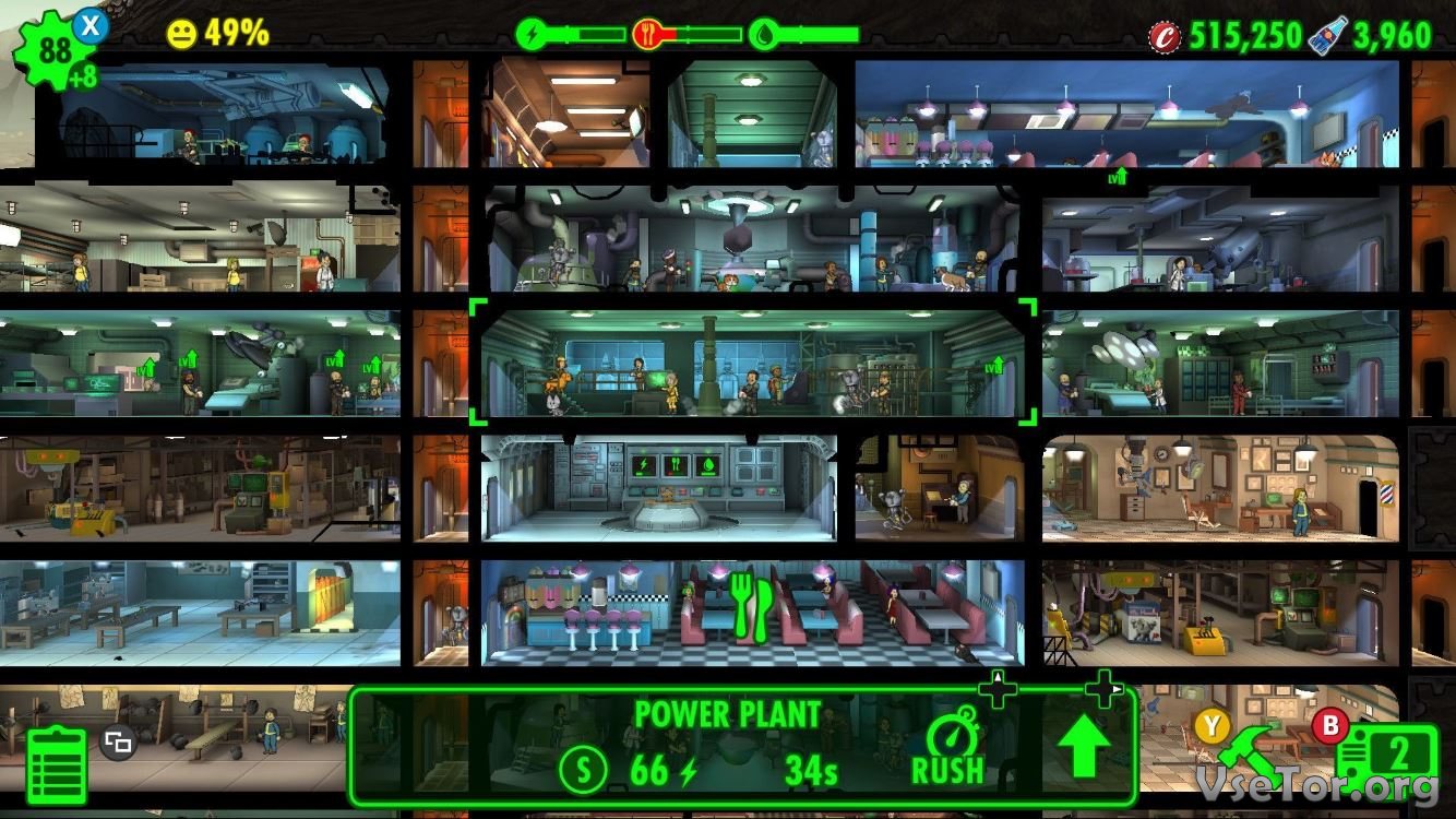 Fallout shelter где сохранения на пк