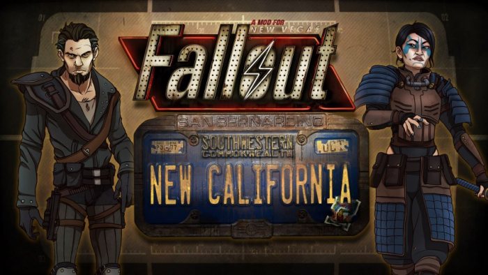 Fallout New California v2.21