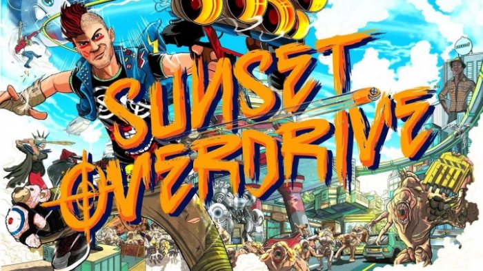Sunset Overdrive v1.0u2