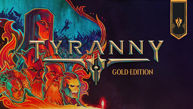 Tyranny Gold Edition v1.2.1.0160v2