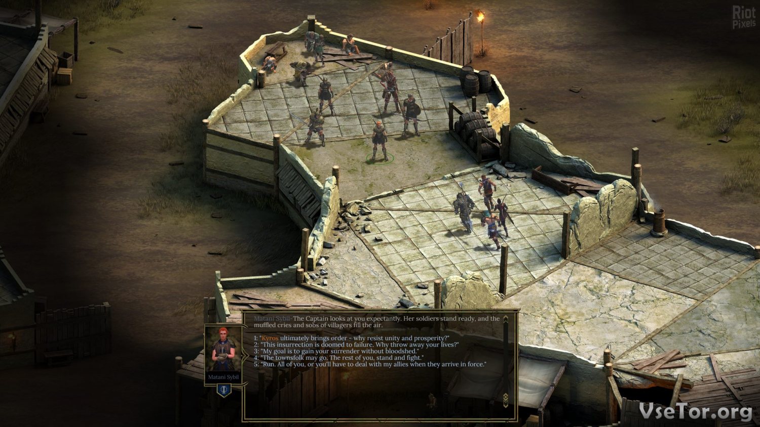 Tyranny 2 будет ли продолжение