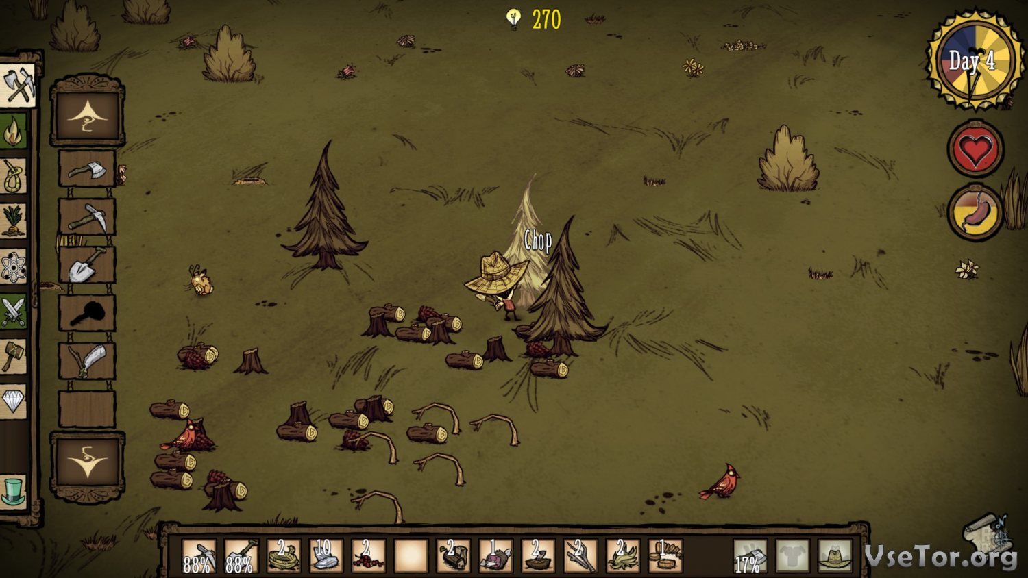 Don t starve hamlet гайд