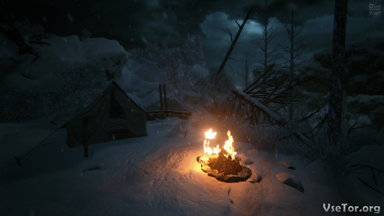 Kholat прохождение на русском