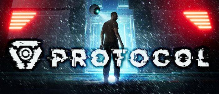 Прохождение игры protocol