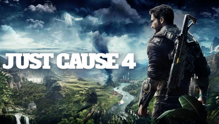 Смотреть прохождение игры just cause 4