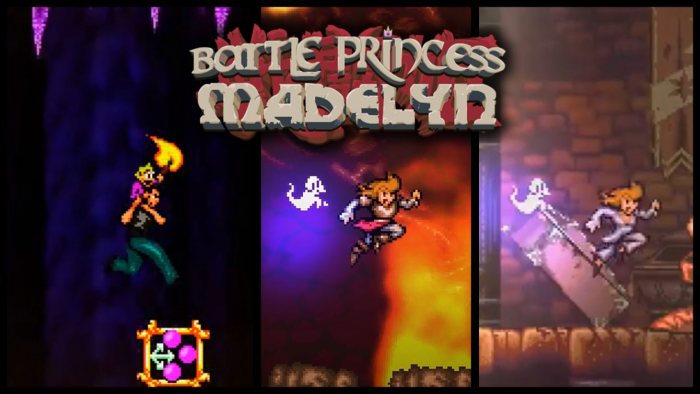 Battle Princess Madelyn v1.21