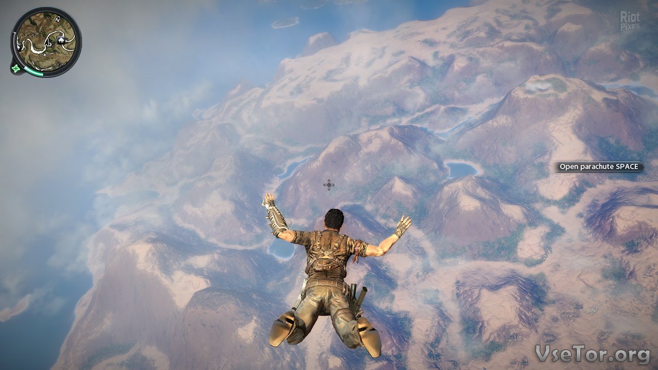 Just cause 2 нет звука в диалогах