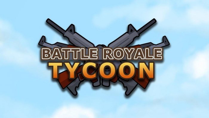 Battle Royale Tycoon v1.03