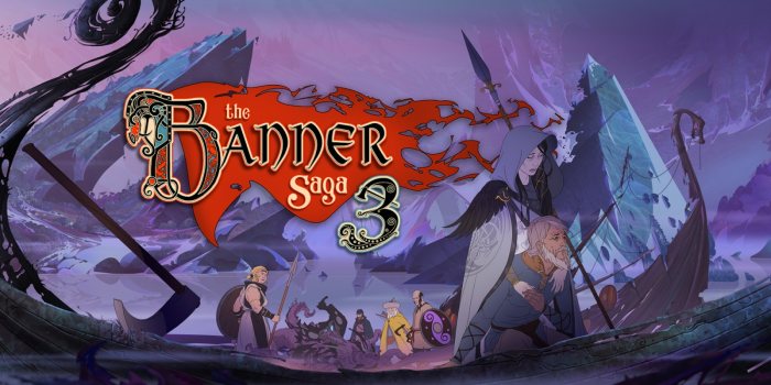 Игры как banner saga