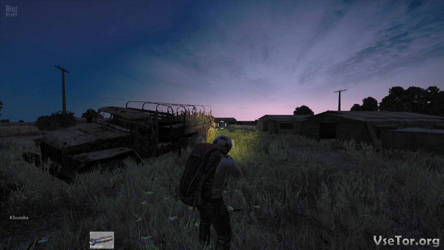 Dayz прохождение видео на русском