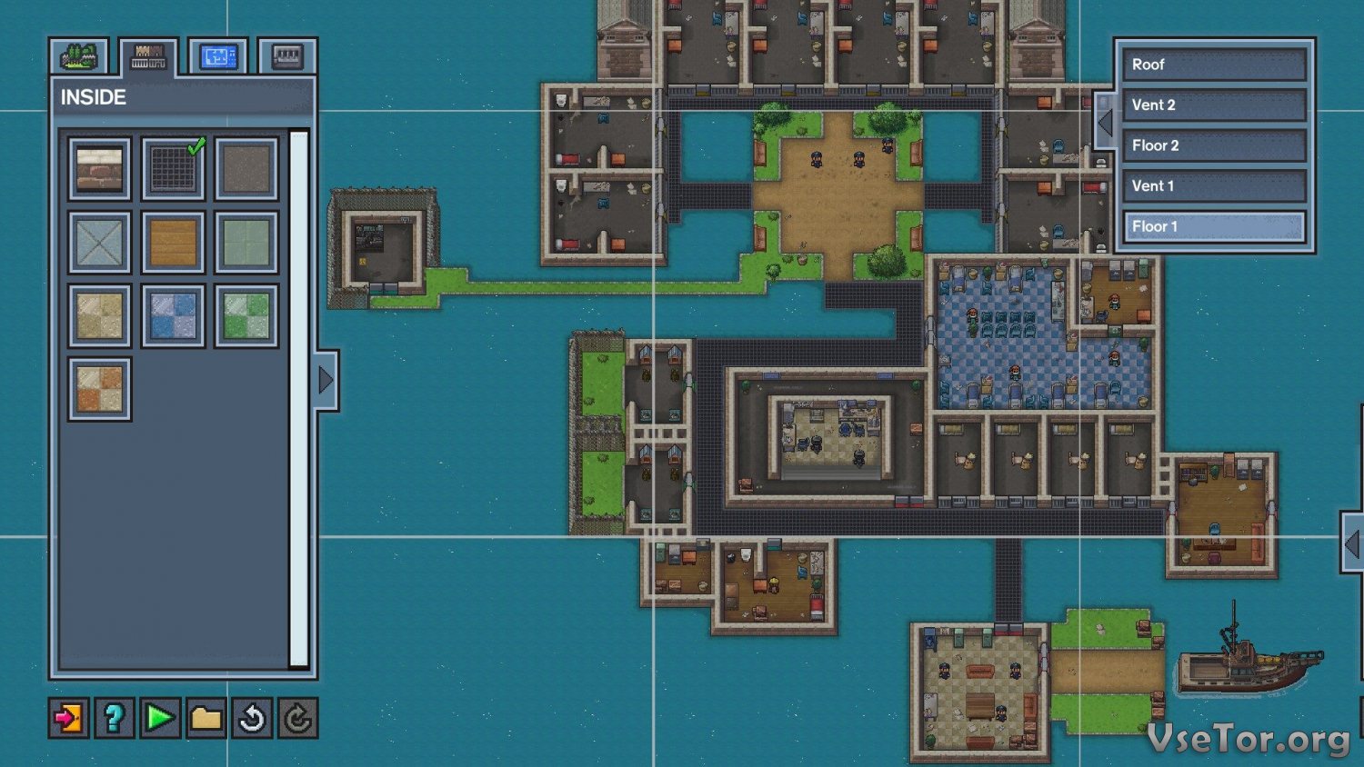 карты the escapists steam фото 83