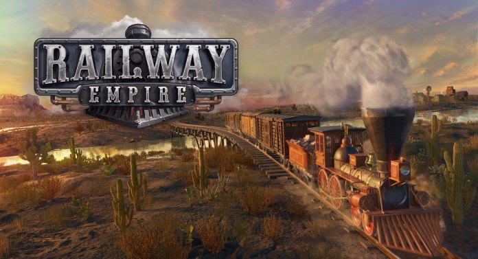 Railway empire видео прохождение