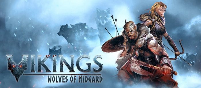 Vikings wolves of midgard зависает при начале новой игры