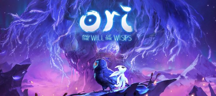 Ori and the Will of the Wisps v3.1