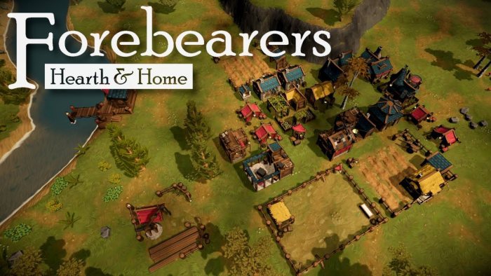 Forebearers v1.0 Build 290