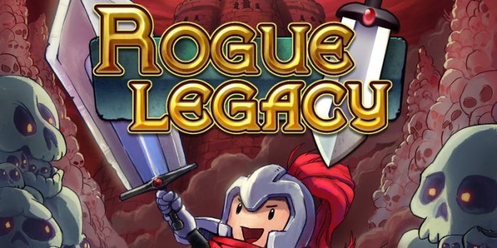 Rogue legacy читы