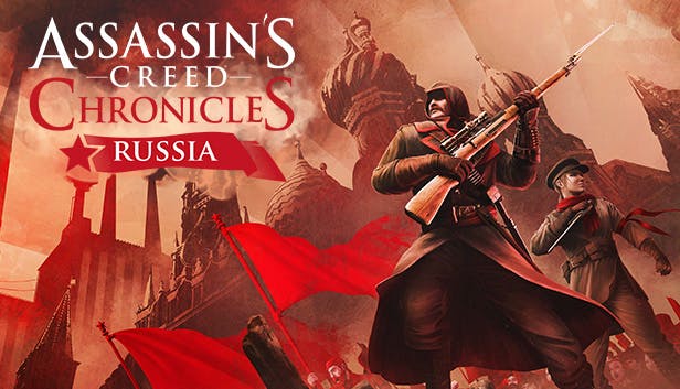 Assassins creed chronicles russia описание