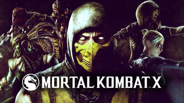 Самая последняя версия mortal kombat