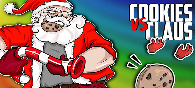 Cookies vs. Claus v25.02.2019