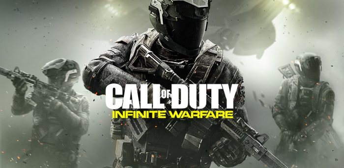 Call of Duty: Infinite Warfare