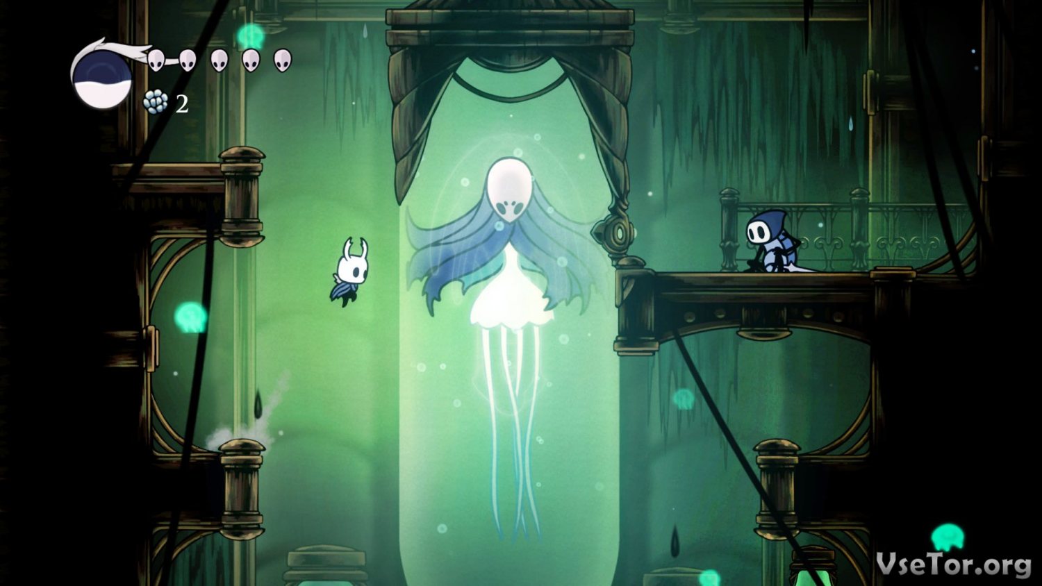 Hollow knight достижения не работают