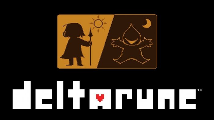 Deltarune фоны из игры