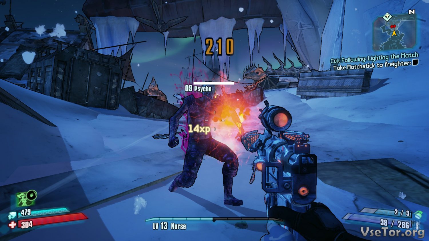 При запуске borderlands 2 перезагружается компьютер