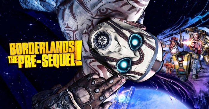 Borderlands the pre sequel вылетает при запуске без ошибки