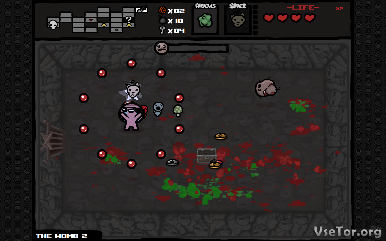 The binding of isaac гайд по испытаниям