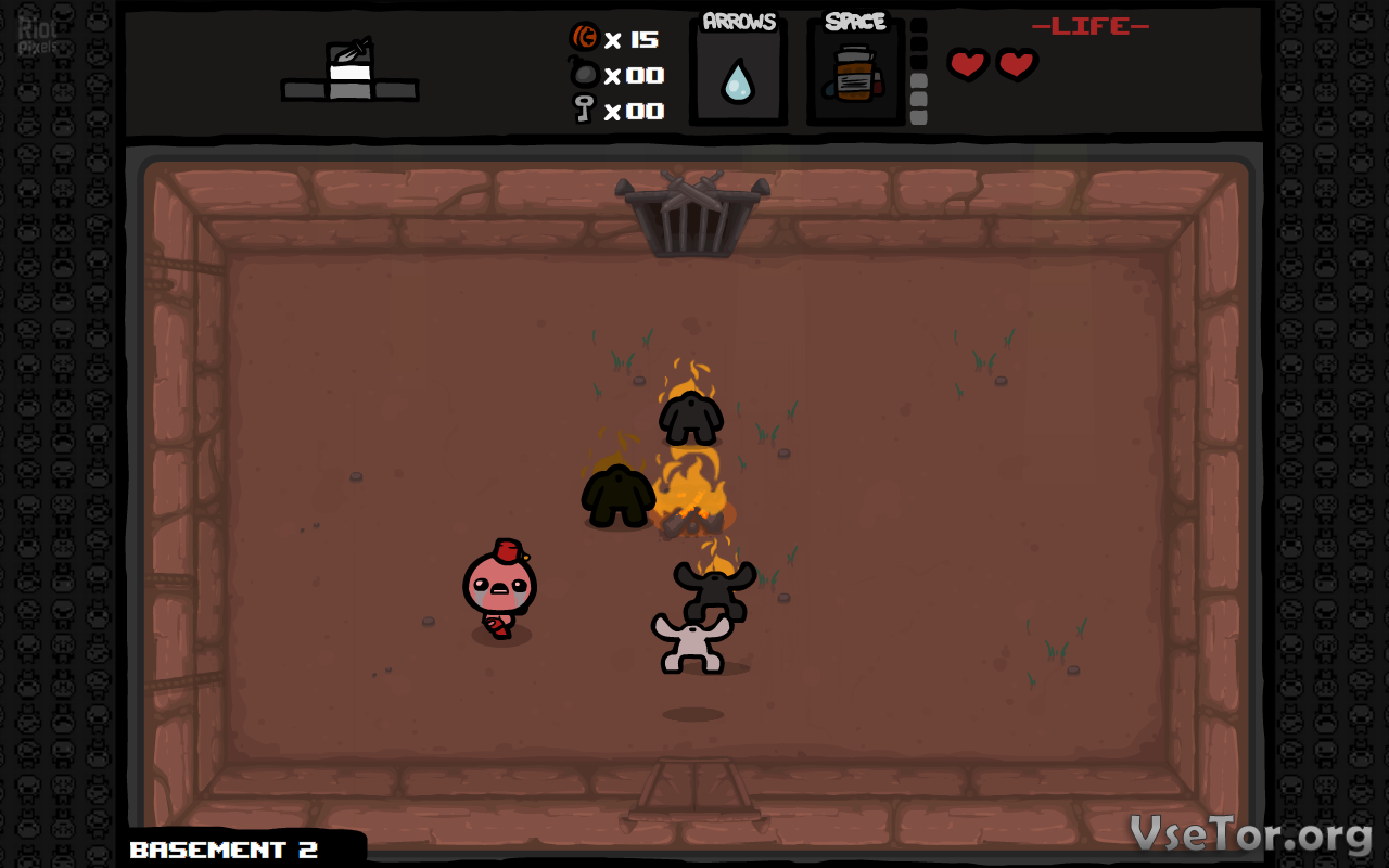 The binding of isaac какая последняя версия