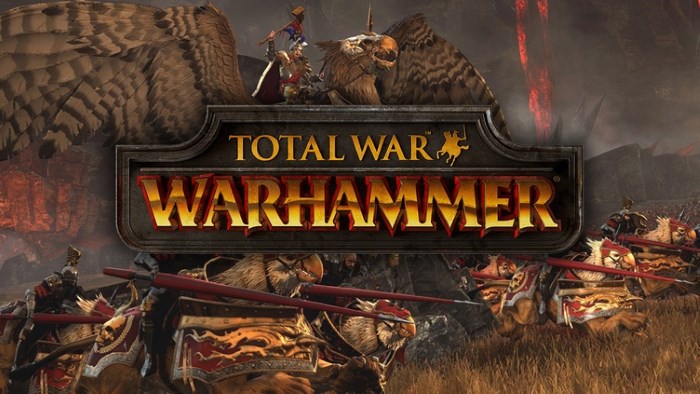 Warhammer на прохождение