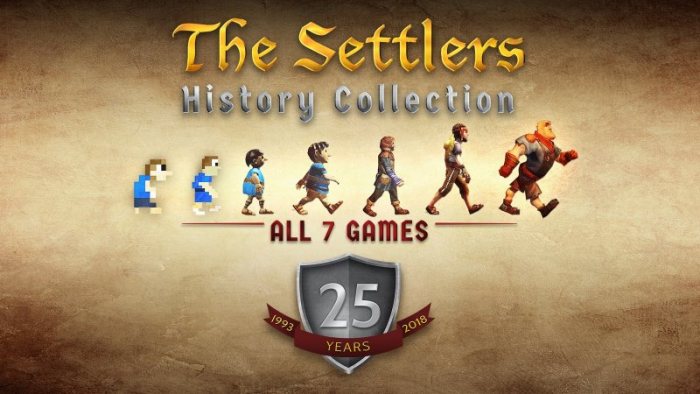 The Settlers History Collection