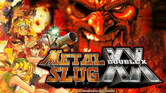 Metal Slug XX