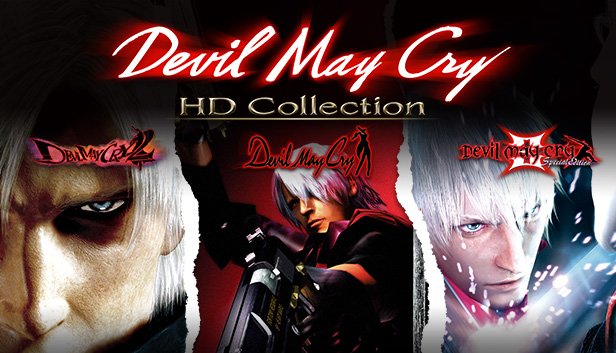 Достижения devil may cry hd collection