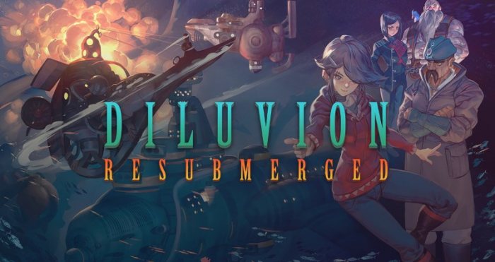 Diluvion Resubmerged v1.2.33