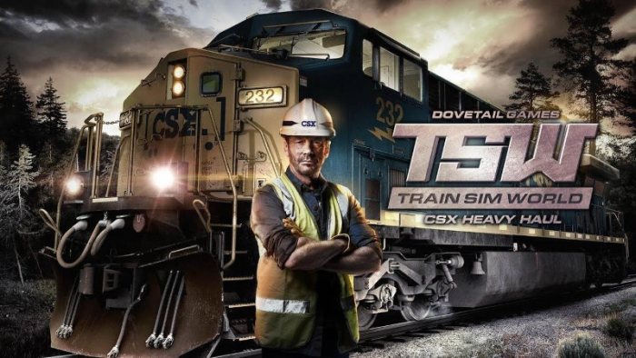 Системные требования train sim world csx heavy haul