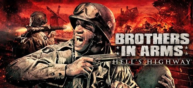 Brothers in arms hell s highway системные требования