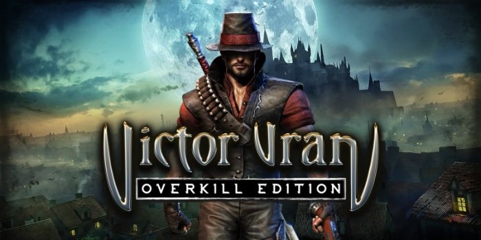 Victor vran гебан где найти