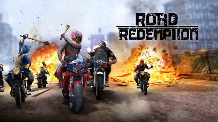 Road redemption avengers assemble читы